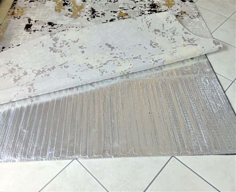 RugBuddy Under Rug Heater DIY Under Floor Heating