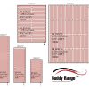 Portable Floor Heaters Buddy Range