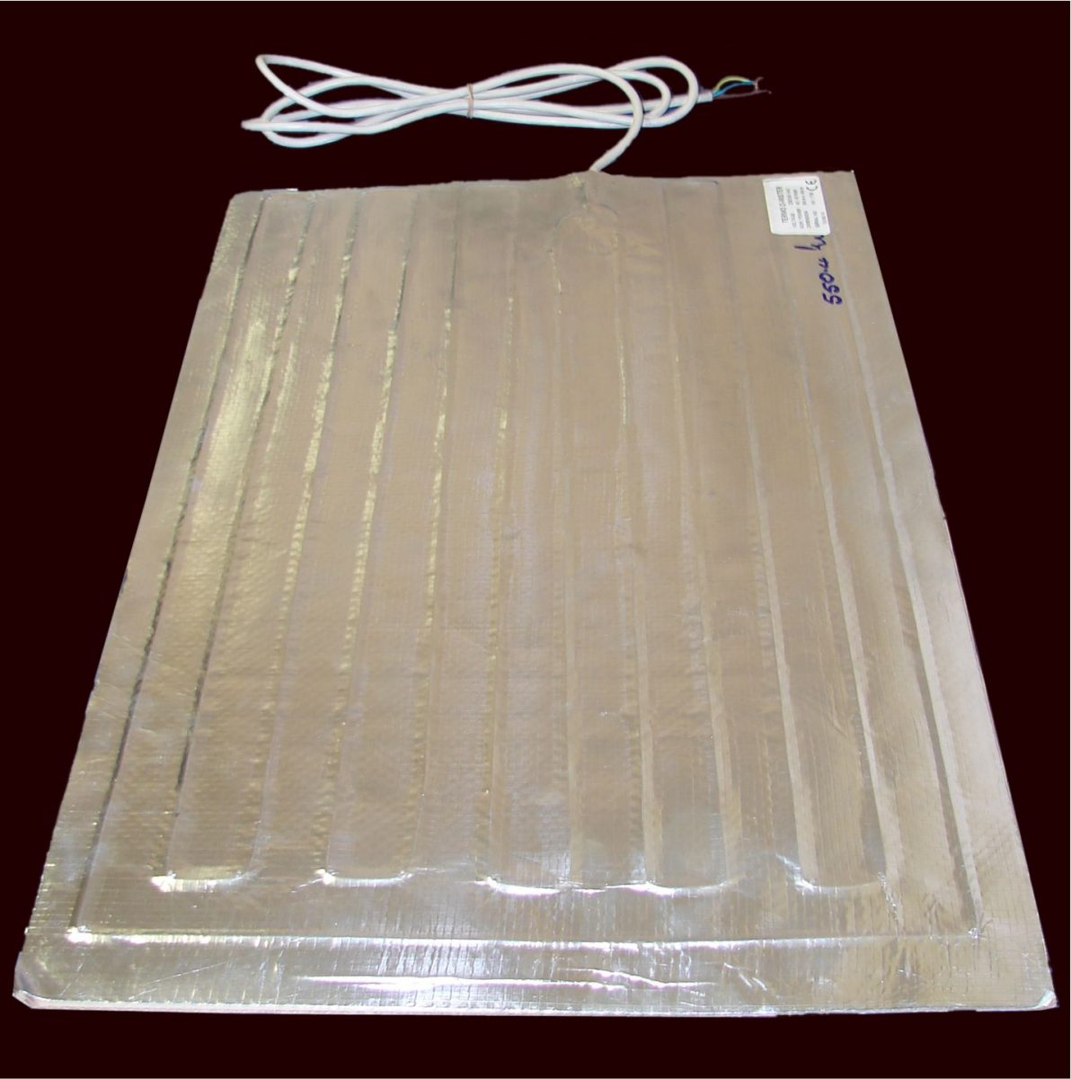 Mirror Demisters DIY Under Floor Heating