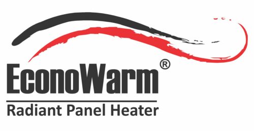 EconoWarm Radiant Panel Heater by Coldbuster